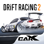Cover Image of Unduh CarX Drift Racing 2 1.15.1 APK