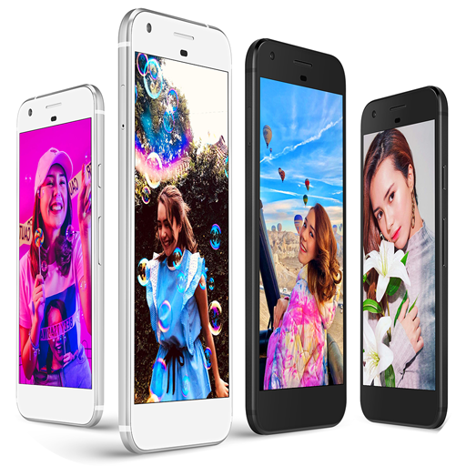 Wallpaper Beby Tsabina