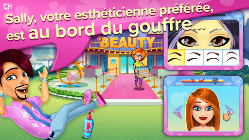 Télécharger Gratuit Sally's Salon: Kiss & Make-Up 💋 APK MOD (Astuce) screenshots 3