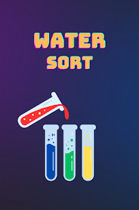 Tubes Water Sort Color Game