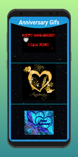 Anniversary Gifs 2023 Screen 2