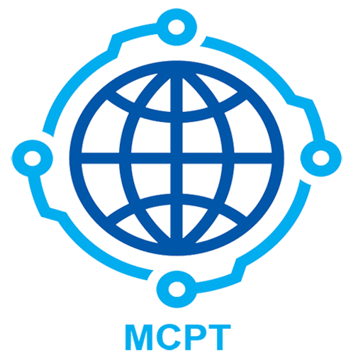 Mini Cisco Packet Tracer (MCPT logo