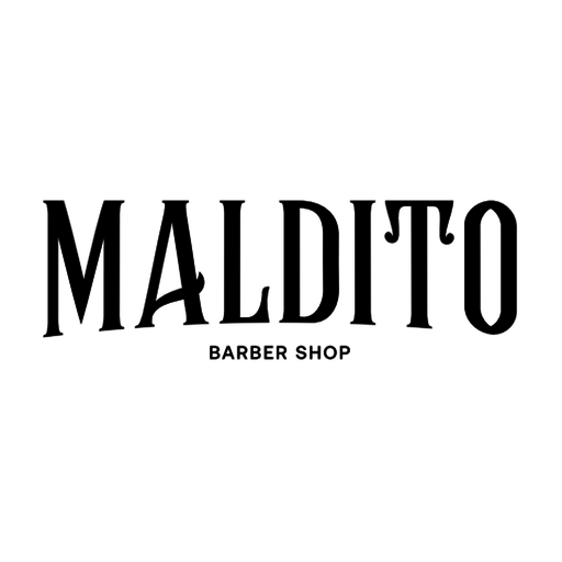 Maldito Barber Shop logo