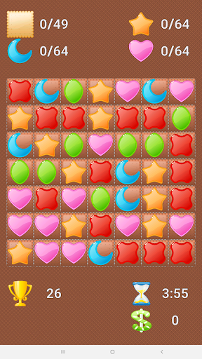 Candy Match-7 Screen 3