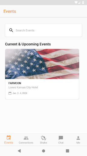 FARMCON Screen 2