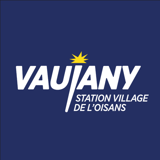 Vaujany logo