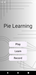 Pie Learning