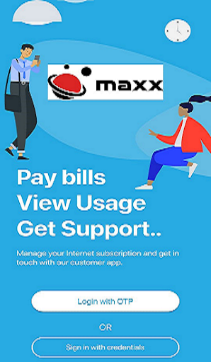Maxx Fibernet Screen 3