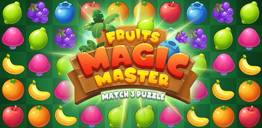 Fruit Magic Master: Match 3 Blast Puzzle Game 1.0.8 screenshots 8