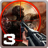 Zombie Sniper 3D III icon
