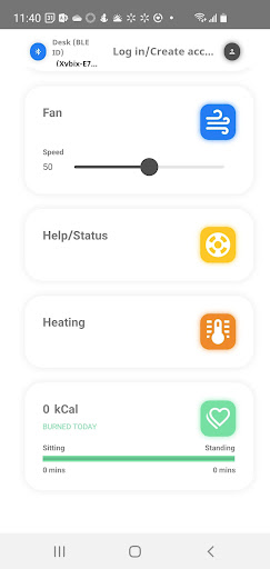 Xybix Axys Screen 2