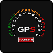 Digital Gps Speedometer, Maps & Navigation Tracker