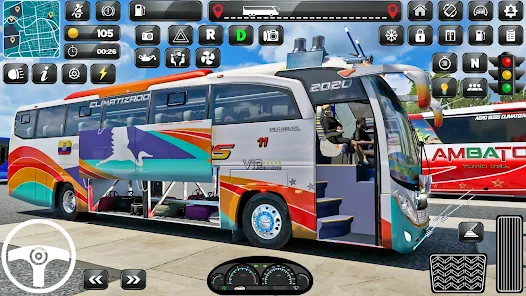 City Bus Europe Jogo de Autoca – Apps no Google Play
