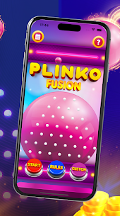 Plinko Synergy 5