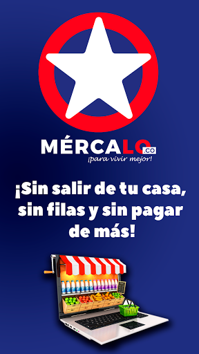 Mercalo.co Screen 2