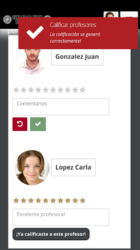 Gimnasio el Mito Screen 3