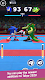 screenshot of Sonic at the Olympic Games.
