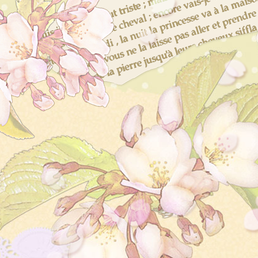 NaturalSakura Theme +HOME logo