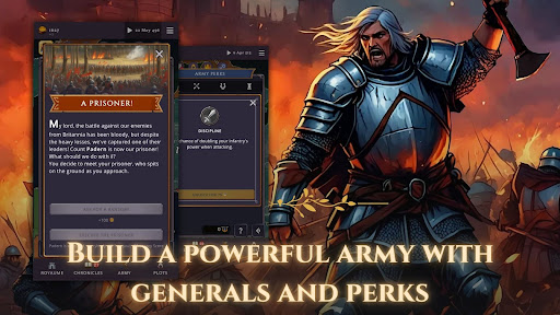 Clovis - Premium King edition screenshot 7