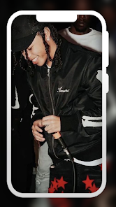 Captura de Pantalla 6 DD Osama Wallpapers 4K android