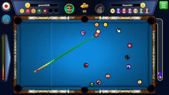 Play Pool, 8 Ball, speed 8-Ball, 8Ball Tournaments 2.4 APK screenshots 5