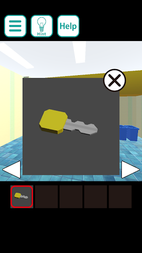 Japanese Automat Escape