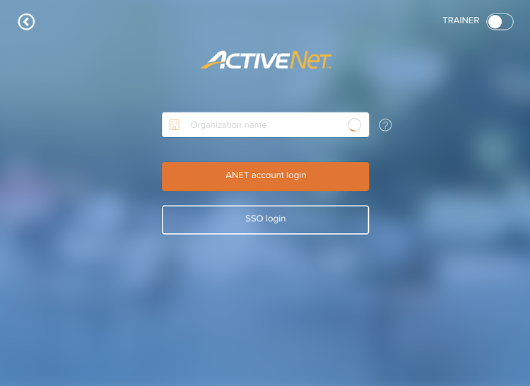 ACTIVENet Connect - 2.5.0 - (Android)