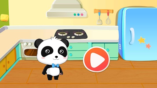 Baby Panda Happy Clean 6