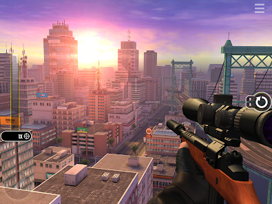 Pure Sniper: Gun Shooter Games screenshots 16