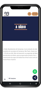 Radio Bandeirantes Campinas Unknown