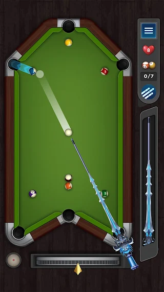 3D Ball Pool: Billiards Game - Screenshot 3