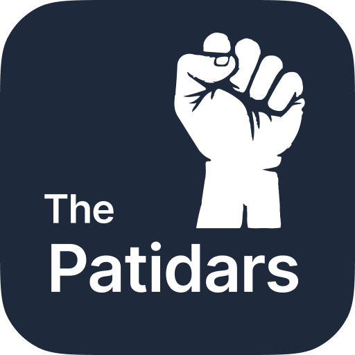 The Patidars logo