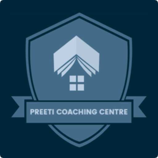 PREETI COACHING CENTRE logo