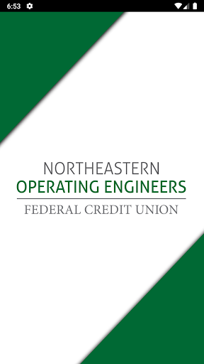 Android application NOEFCU Mobile Banking screenshort