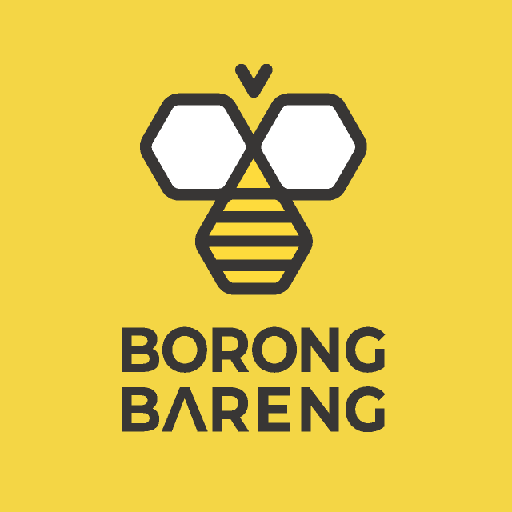 Borong Bareng Header - AppWisp.com