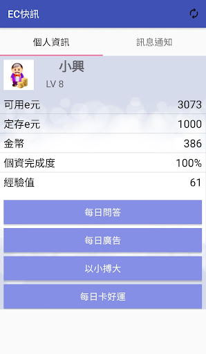 EC快訊-賺錢通知不漏接 Screen 2