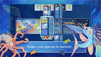 Game screenshot Oceans Board Game apk download