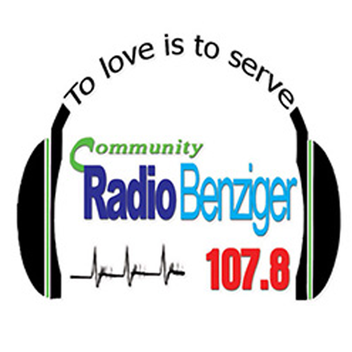Community Radio Benziger  Icon