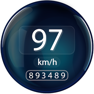 GPS Speedometer / Speed meter apk