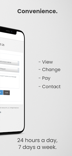 iBot Client Screen 3