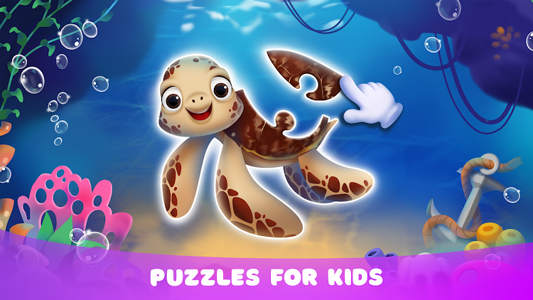 Puzzle Me! – Kids Jigsaw Games - 1.2.4 - (Android)