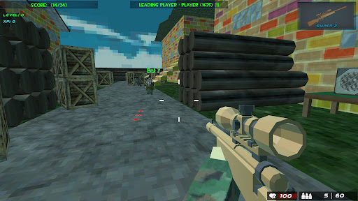 Crazy Pixel Apocalypse 3 Screen 3