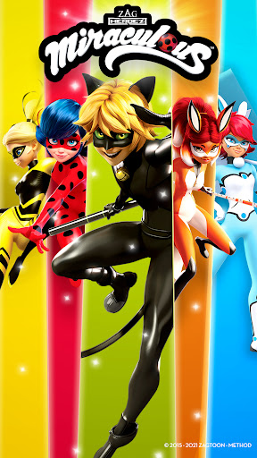 Miraculous Ladybug & Cat Noir 5.9.20 (MOD Unlimited Money) Download latest