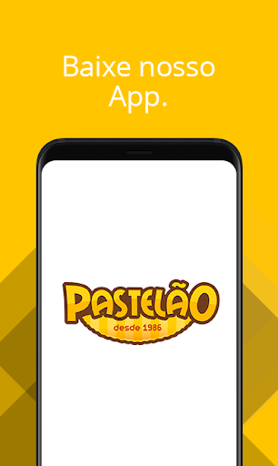 Android application Pastelão screenshort