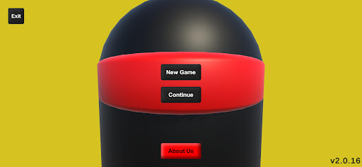 Android application In a Maze screenshort