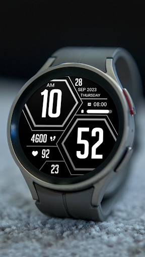MJ108 HexLines Screen 3