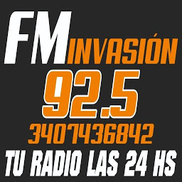 Icon image FM INVASIÓN 92.5