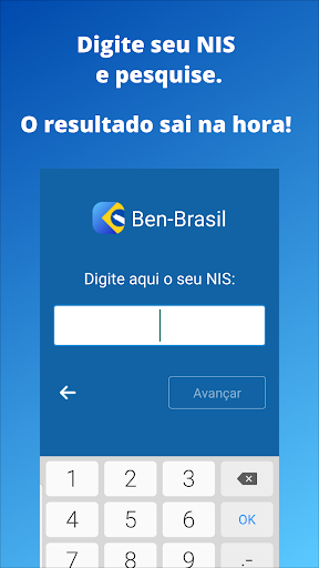 Ben-BR Consulta Bolsa Família Screen 3