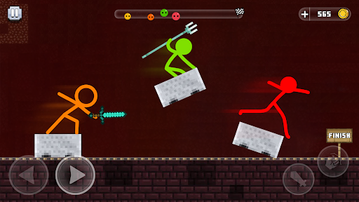 Stickman Fighter Training Camp - Apps on Google Play