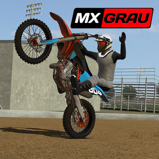 Bikes MX Grau Mx Stunt